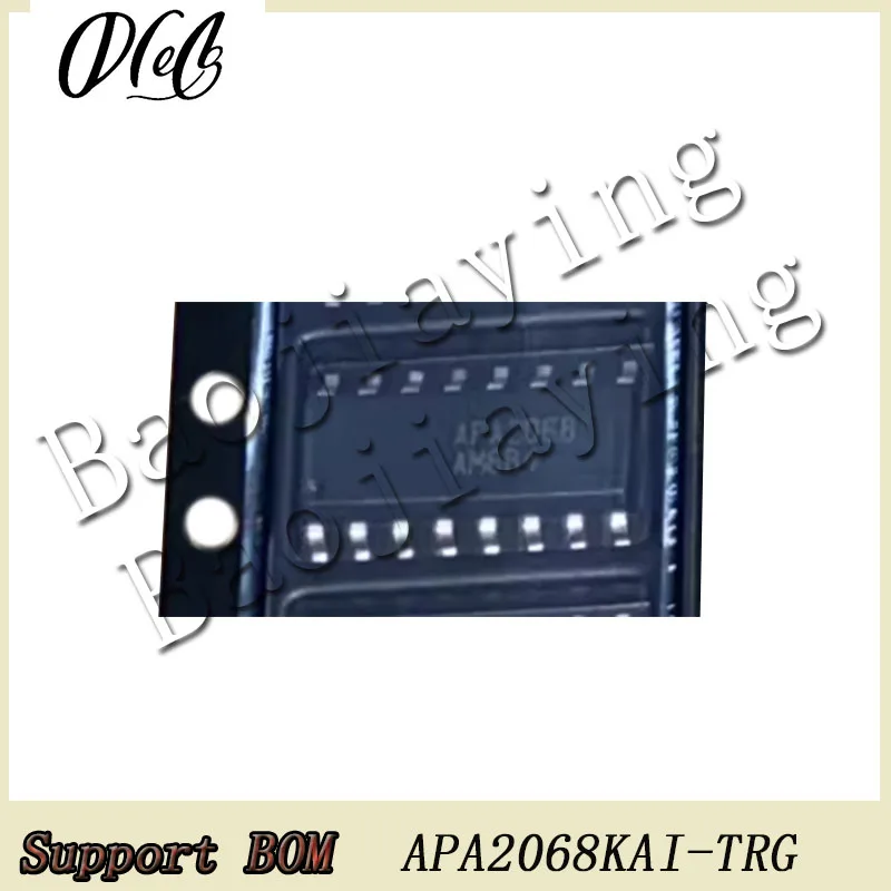20PCS/Lot APA2068KAI-TRG SOP16 MARK APA2068 IC Chip For audio amplifier