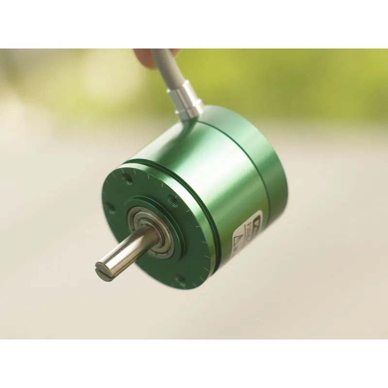 Hall Magnetic Angle Sensor P3036‑C‑360‑A‑LS 4‑20mA 360‑degree Full Range Detector