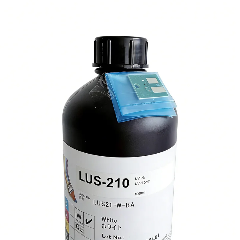 

LUS-210 UV Ink 1000ml for Mimaki UCJV150 UCJV300 UJV100 UJF3042 JFX200 UJF-3042 UJF-6042 UJF-7151 Printers