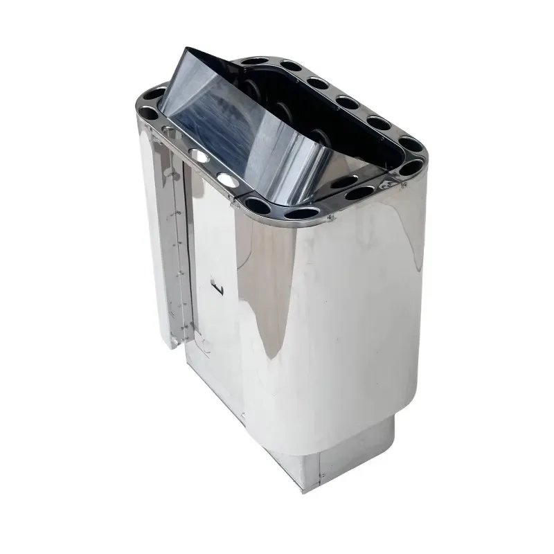 8KW Home Use Electric Traditional Dry Sauna Heater Inner Control For Sauna Rooms