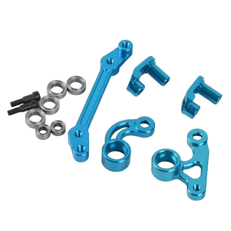 

ABUM-RC Car Upgrade Steering Set Kit For Tamiya M05 M06 , M-05Pro , M-06Pro RC Car Upgrade Accessories