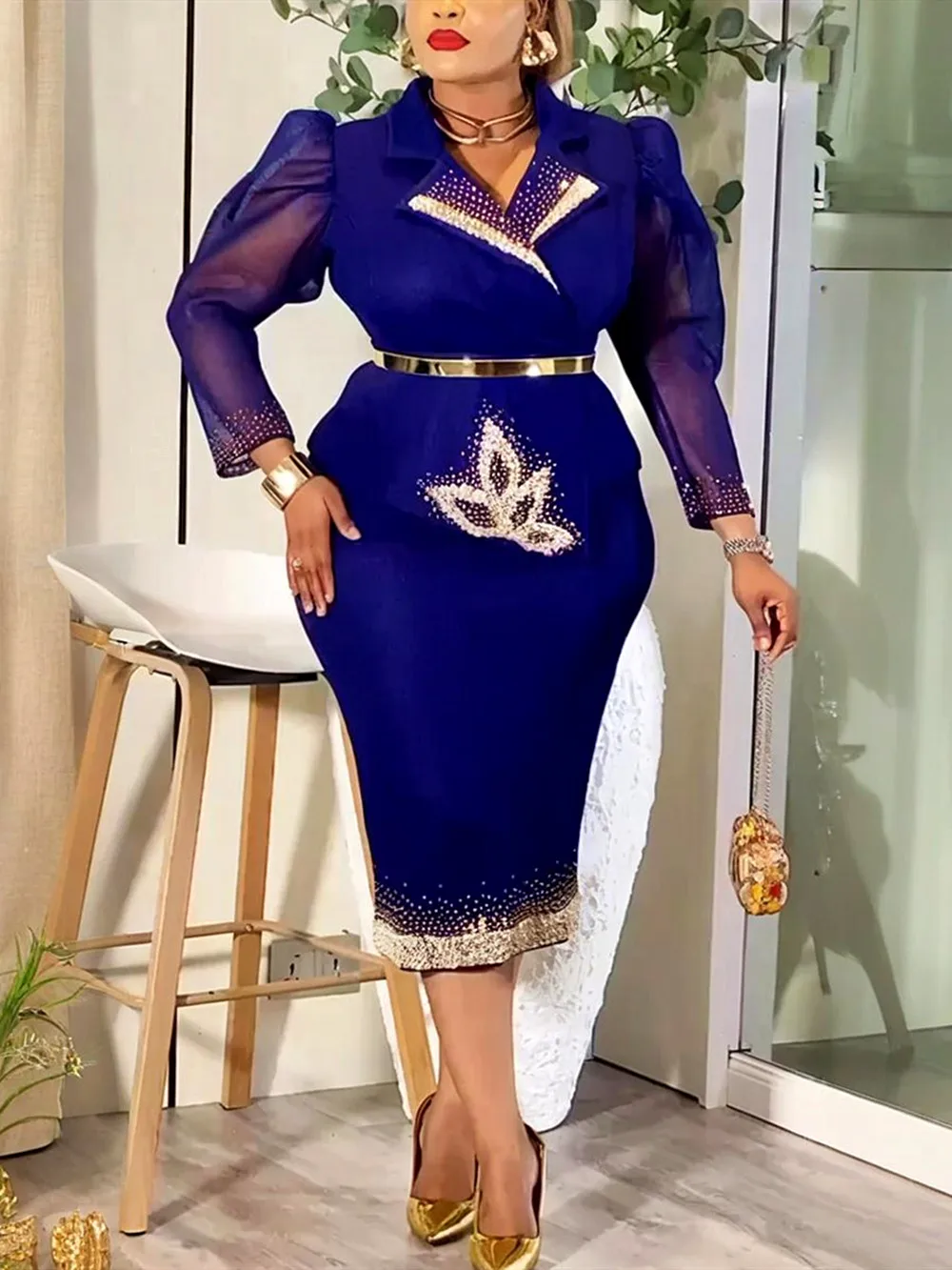 

Elegant African Dresses for Women 2026 New Africa Clothing Plus Size Outfits Wedding Party Long Dress Dashiki Ankara Robes