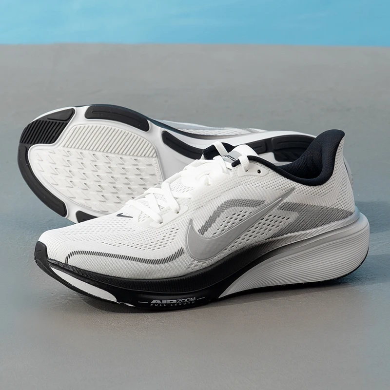 Nike Men's Shoes Air Zoom Pegasus 40 Sports Shoes Wear-Resistant Cushioning Daily Running Shoes Ii7210-100