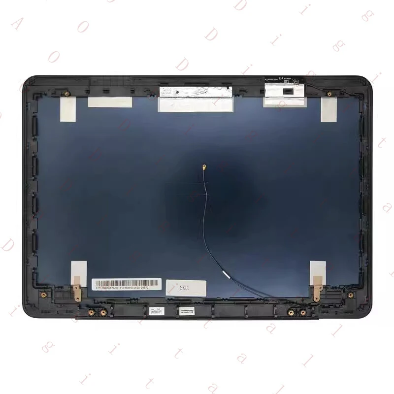 MTG   For ASUS R454LJ X455LD A455LJ W409L Metallic LCD Back Cover Blue