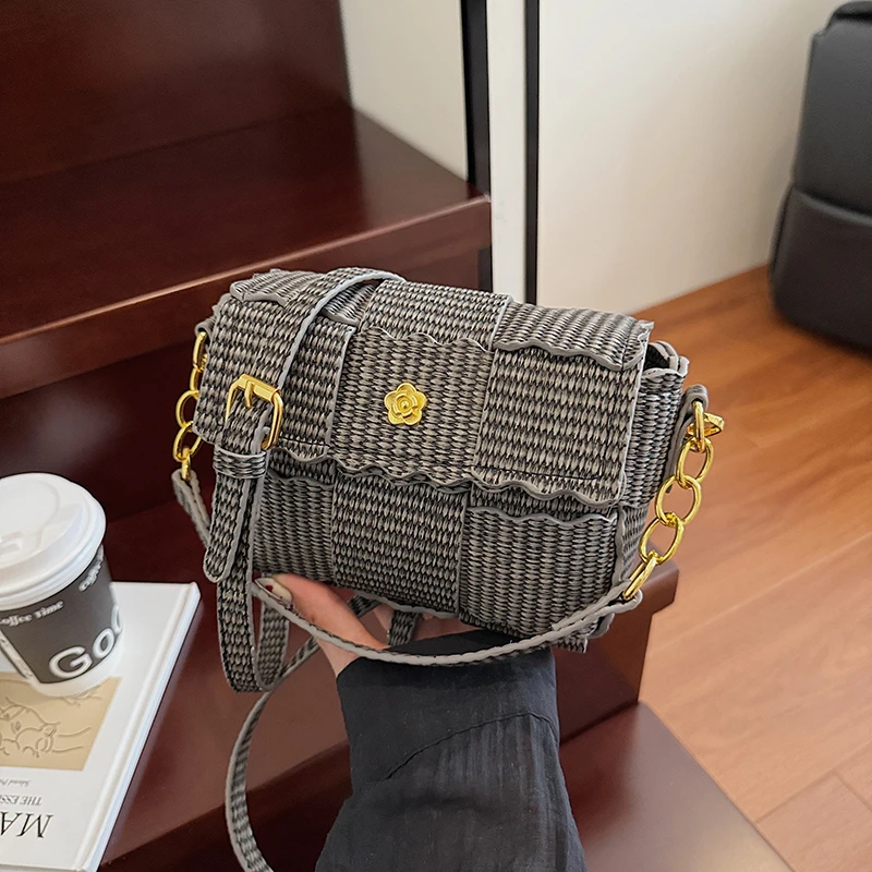 

Stylish Classic Crossbody Bag Leather Shoulder Messenger For Women Hand Bags Tote Luxury Brand Famous Designer