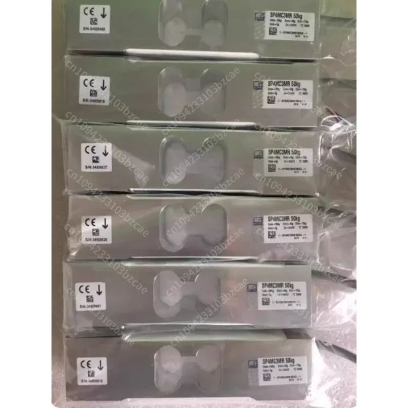 NOVA célula de carga de pressão de ponto único de alta precisão SP4MC3MR 20KG, 50KG, 200KG