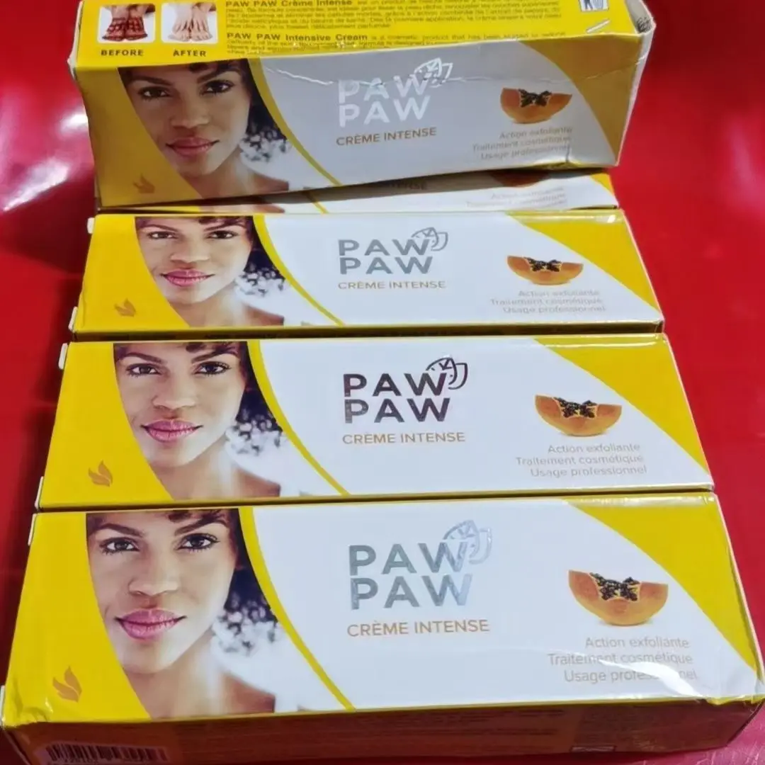 Paw Papaye Vitamin E Clarifing Soap