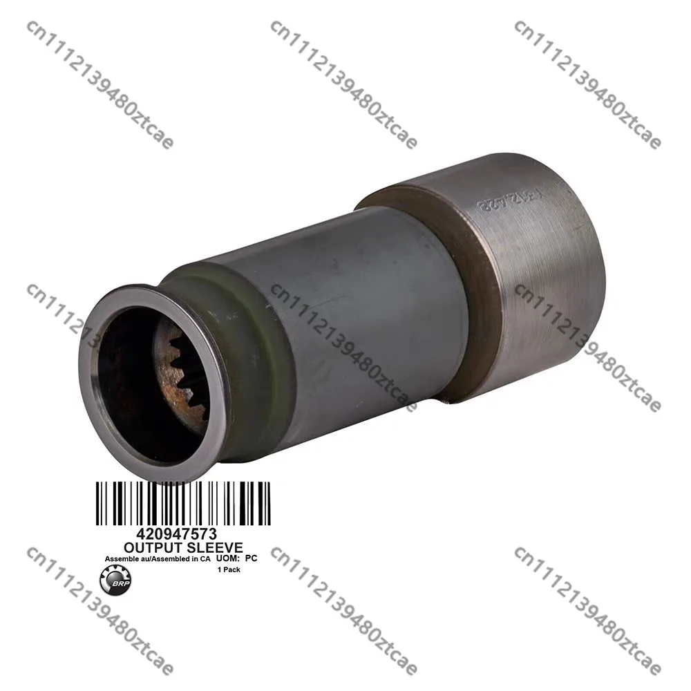 High Strength Steel Drive Shaft Wear Resistant Transmission Shaft Fit Full Range Watercraft From 90 To 300 Model Hot Selling