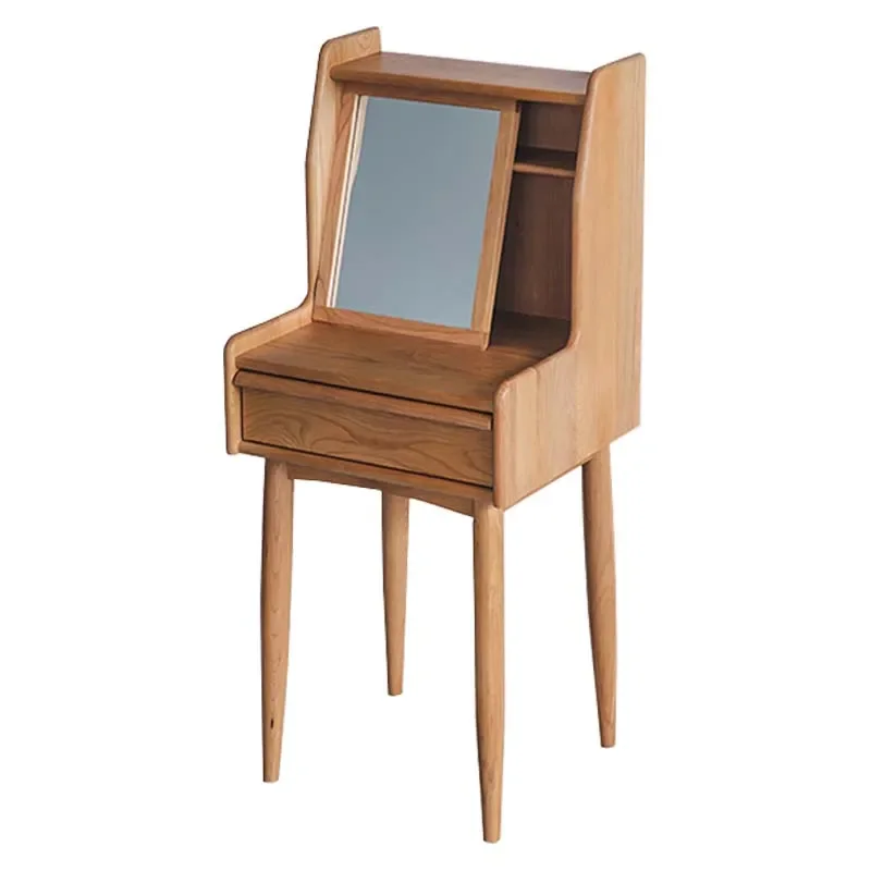 

Living Room Dressing Desk Organizer Storage Mirror Luxury Bathroom Women Chair Dressing Table Storage Moveis Hotel Furniture