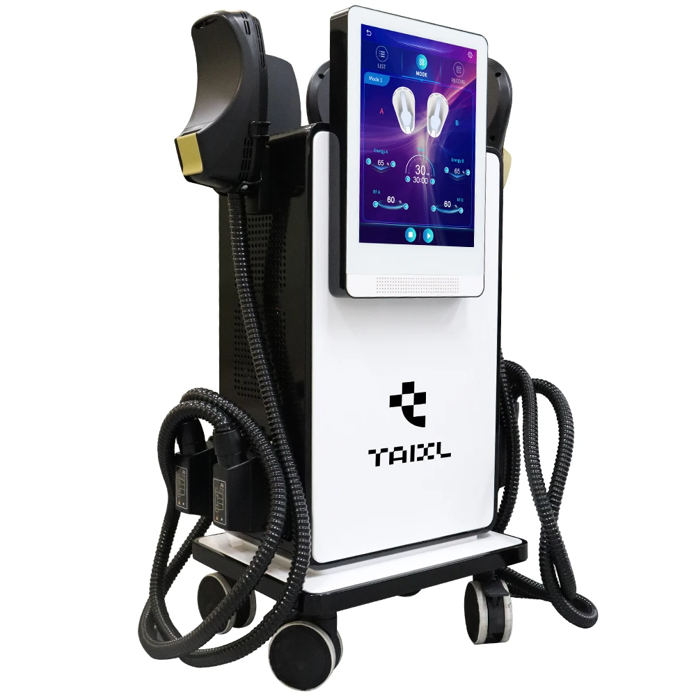 2026 NEW TAIXL Body Slimming Machine Fat Removal Body Contouring Muscle RF Stimulation EMS Slimming Machine Body Shaping Device