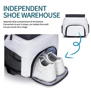 Sport Tennis Paddle Rucksack Squash Badminton Schläger Padel Racquetball Transporttasche für Männer Frauen Sportsäcke 8 Hauptverkaufsbeutelschläger Tennis - №7