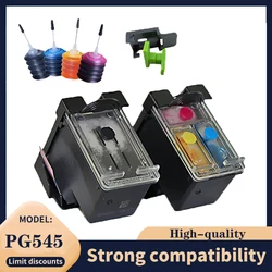 PG545 CL546 PG545XL CL546xl ink cartridge For Canon Pixma MG2550 MG2550s MG2555 MG2555s MG2900 MG2940 MG2950 Printer