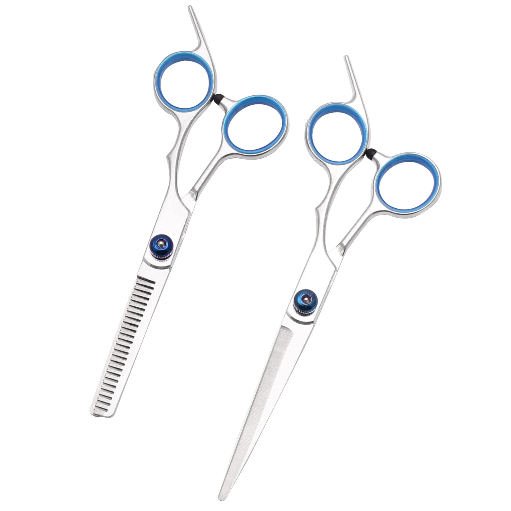 

Hair Scissors Japan Stainless Hairdressing Scissors Styling Tool for Home Use Fresh Thinning Shears Barber Shop Dropshipping