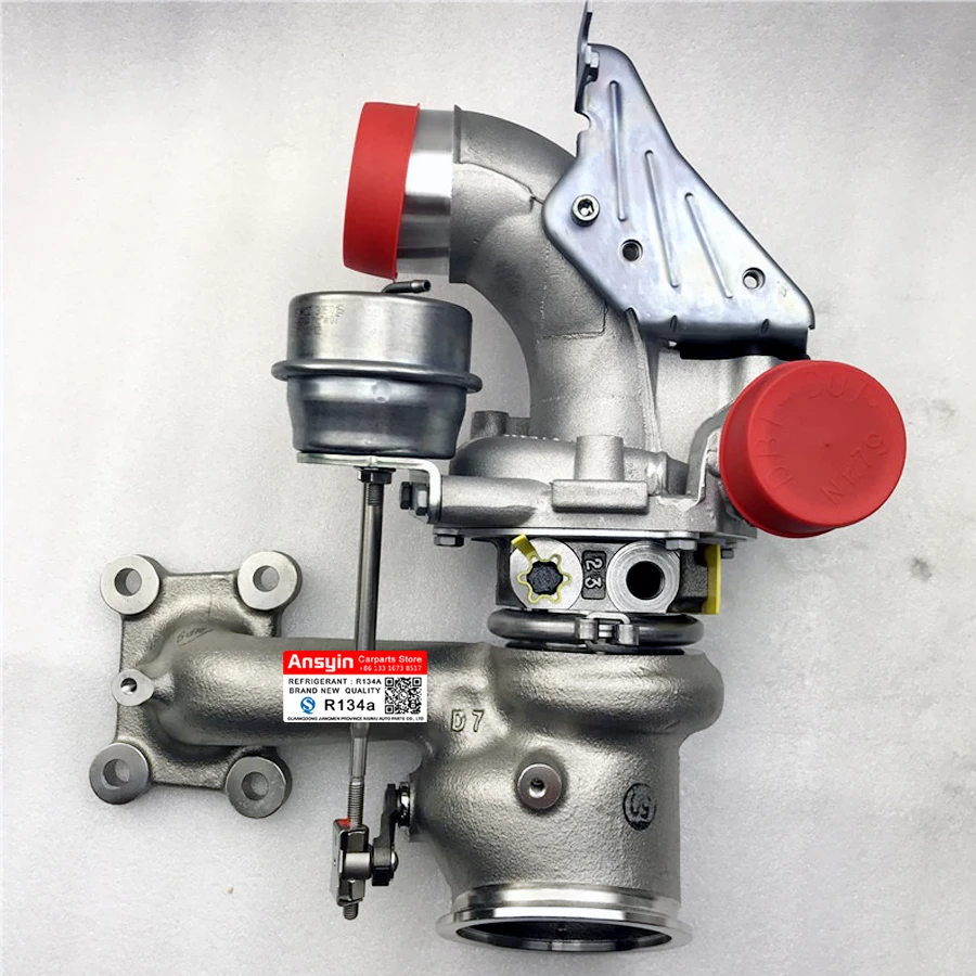 

53039700308 Turbo Turbocharger For Ford Mondeo 2.0T ESCAPE 2.0T Engine CJ5E-6K682-CE 53039700279 53039980601 53039980600