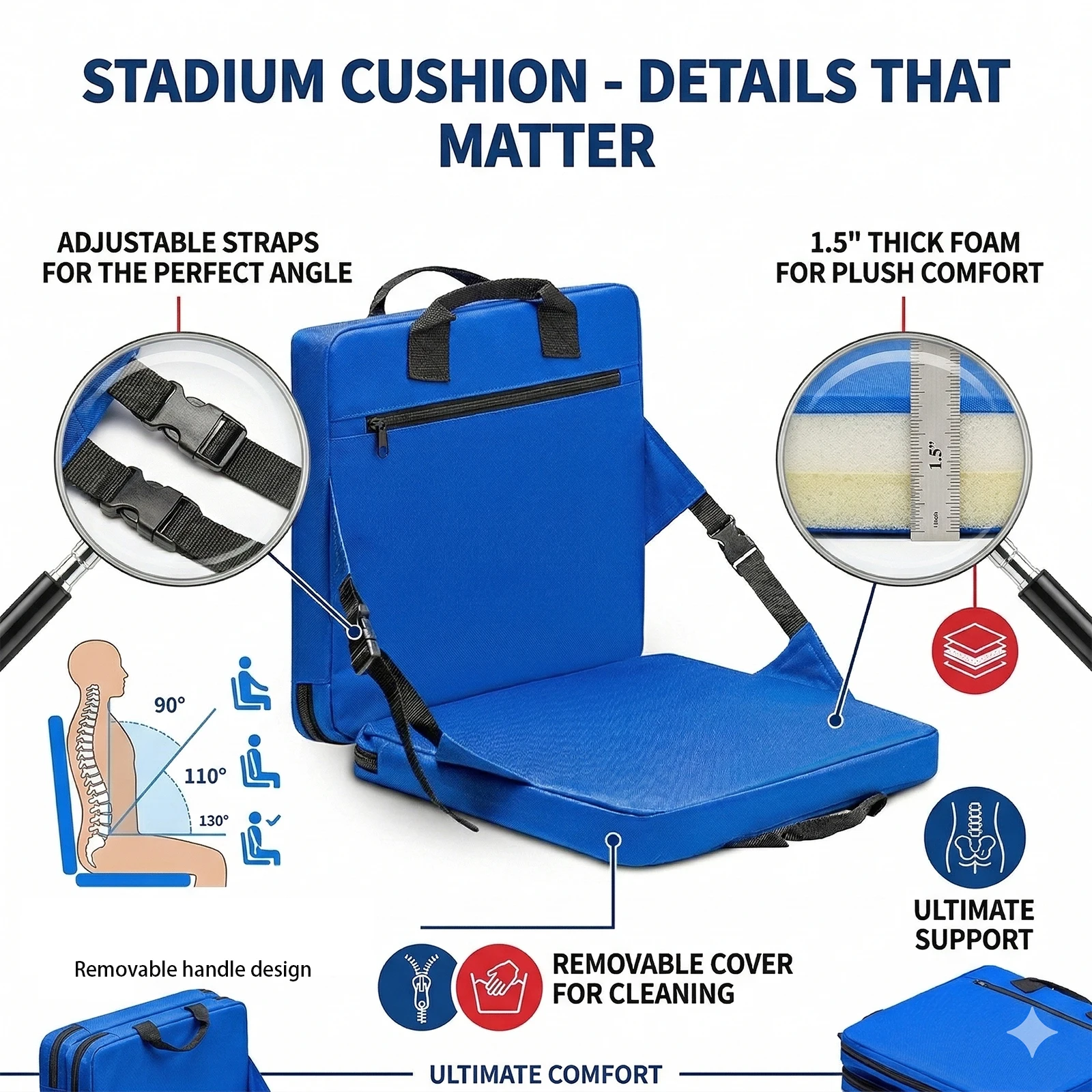 Thumbnail 2 - #24 Latest Camping Chairs Offers