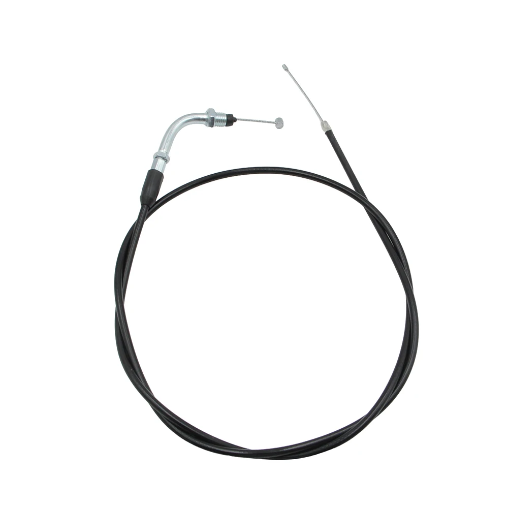 Motorcycle Accelerator Bent Cable Throttle Cable for Scooter Motorcycle mini quad bike