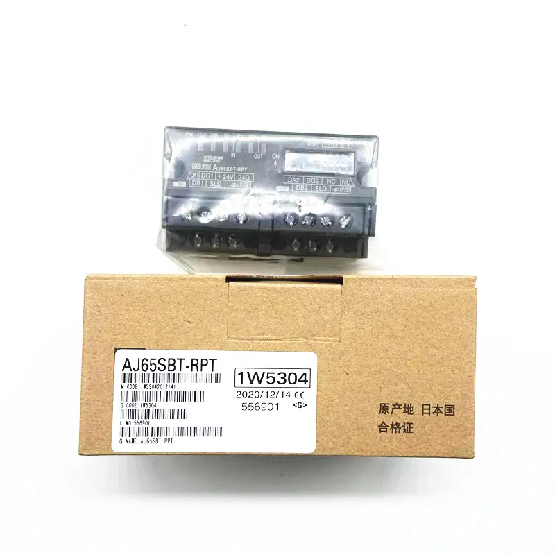 

PLC AJ65SBT-RPT (new original)