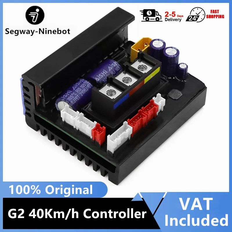 EU-Lager 40Km/h Controller für Ninebot by Segway MAX G2, G2E, G2D Elektroroller Hauptplatine Steuerplatine Ninebot MaxG2 KickScooter