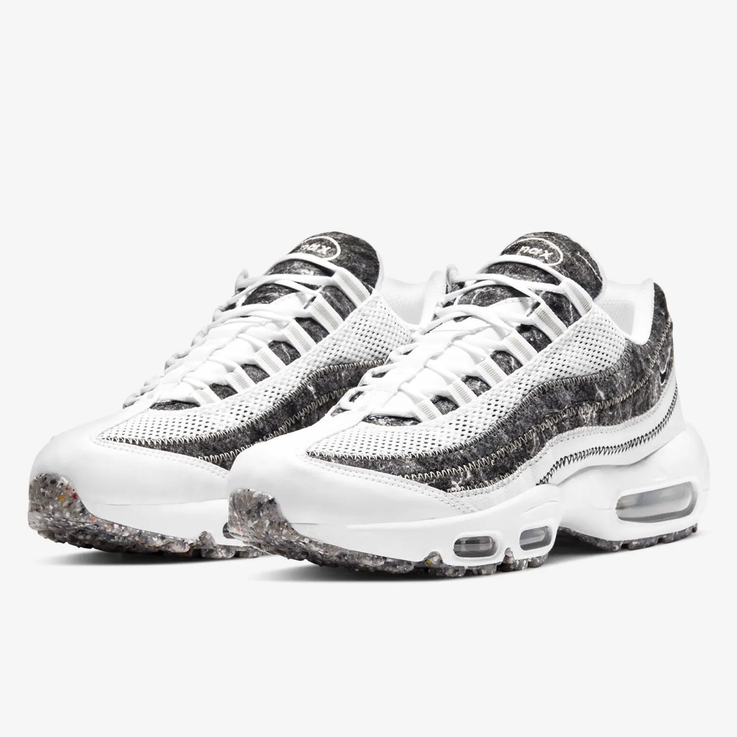 

Женские повседневные кроссовки Nike Authentic AIR MAX95 SE на воздушной подушке CV8830-100