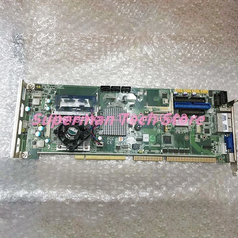 

Perfect job For Advantech Industrial Motherboard PCA-6012G2 PCA-6012 REV.A1