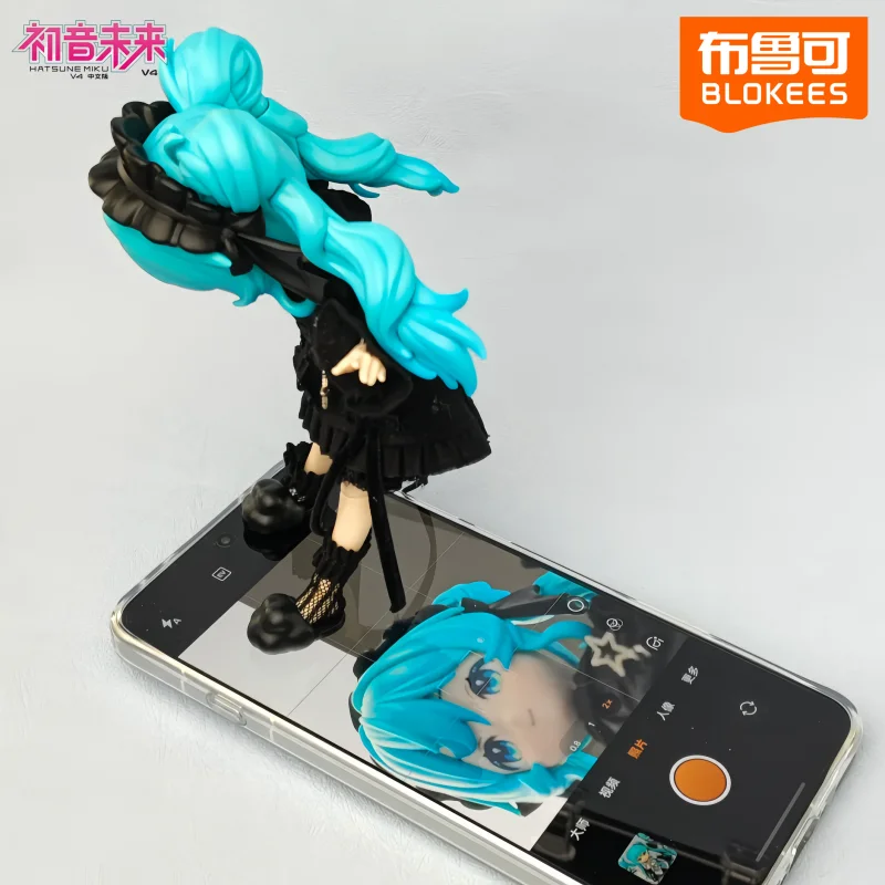 blokees-初音ミク-ビルディングブロック-アドベンチャー-アニメ-漫画-組み立て式おもちゃ-bjd-可動モデル-デスクトップデコレーション-ホリデーギフト
