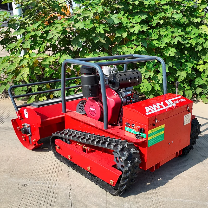 Robotic Lawn Mower … - image