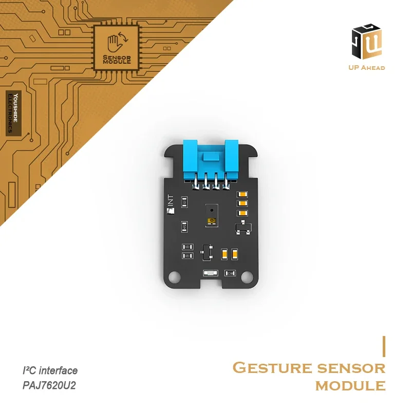 

Gebaar Sensor Module I 2