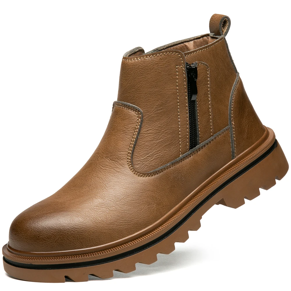 Übergrößen 47 Arbeitsschuhe mi – Leather Work Bewertung und Preis