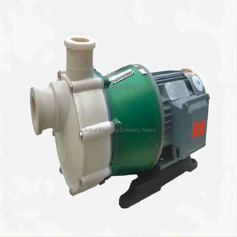 

Series Corrosion-resistant Non Shaft Sealed Safe and Energy-saving Pump