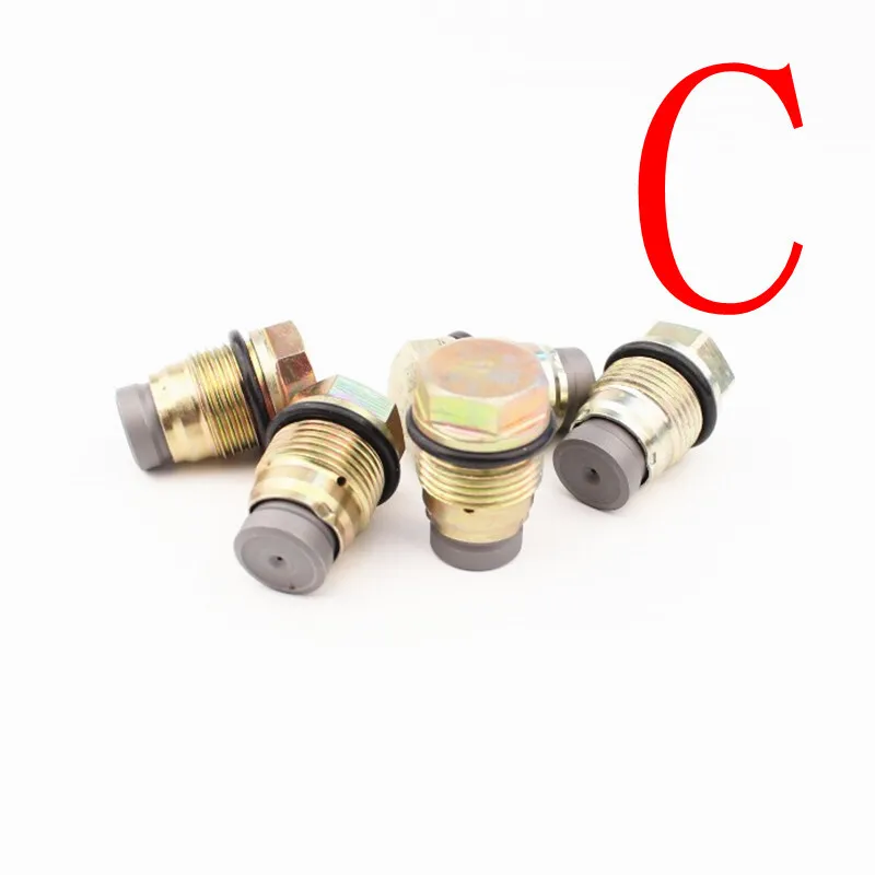 Common Rail Fuel Pressure Relief Vae 1110010024 1110010025 1110010026 1110010027 1110010028 1110010029 F00R001166