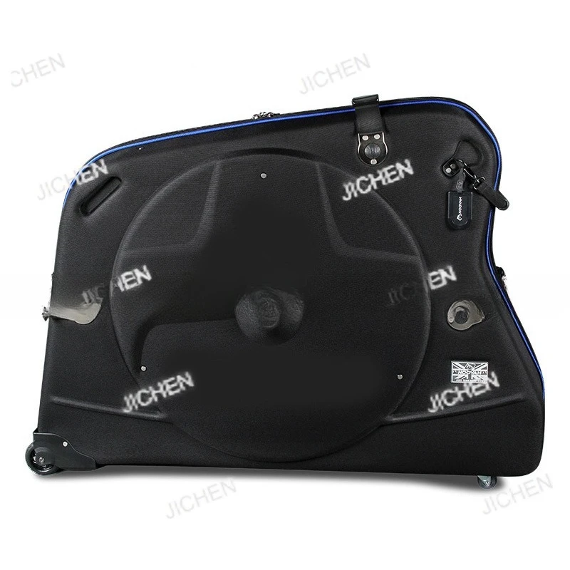 

Складная сумка для загрузки велосипеда, электромобиль, автомобильная сумка, коробка для загрузки дорожного автомобиля, сумка для хранения горного велосипеда, проверенный давление