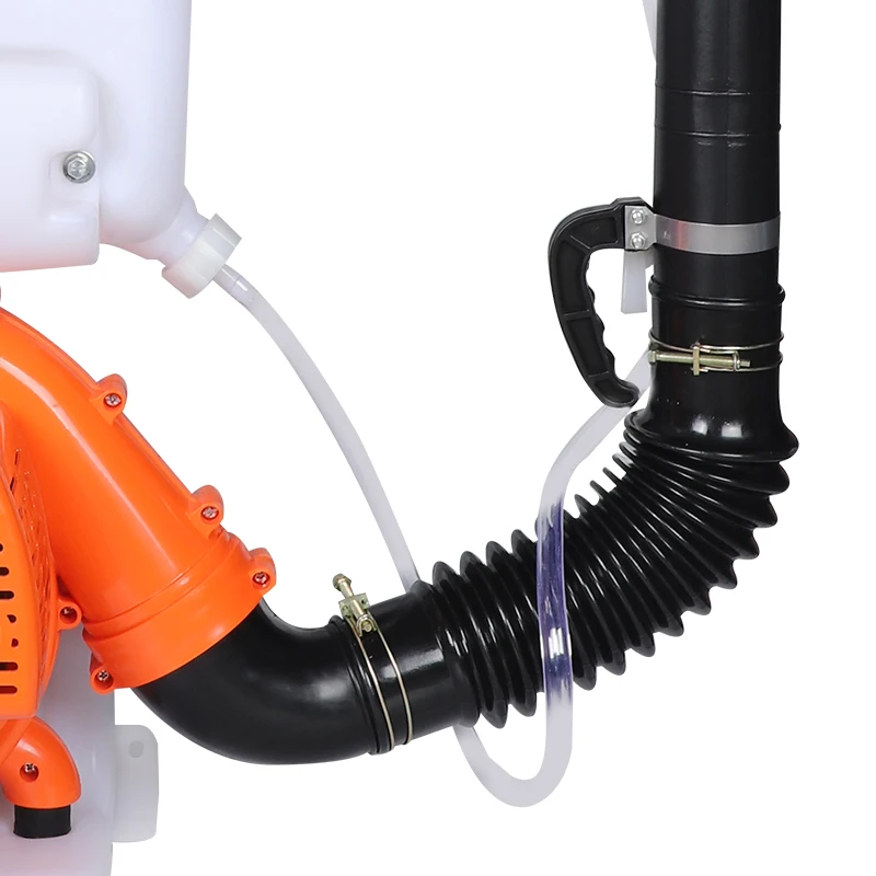 2025년형 농장 정원 배낭형 압력 분무기 42.7cc 가솔린 동력 농업용 분무기