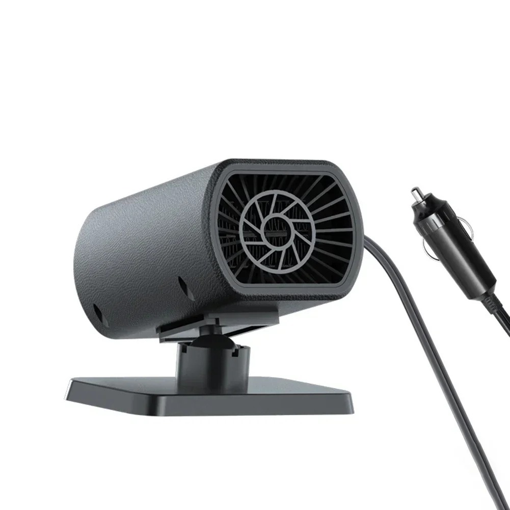 

12.3*5.2*7.2cm 220W Car Defogger 12v Heating Fan Defogger Heating Fan 12V Heating Fan Antioxidant Alloy Heating Wire