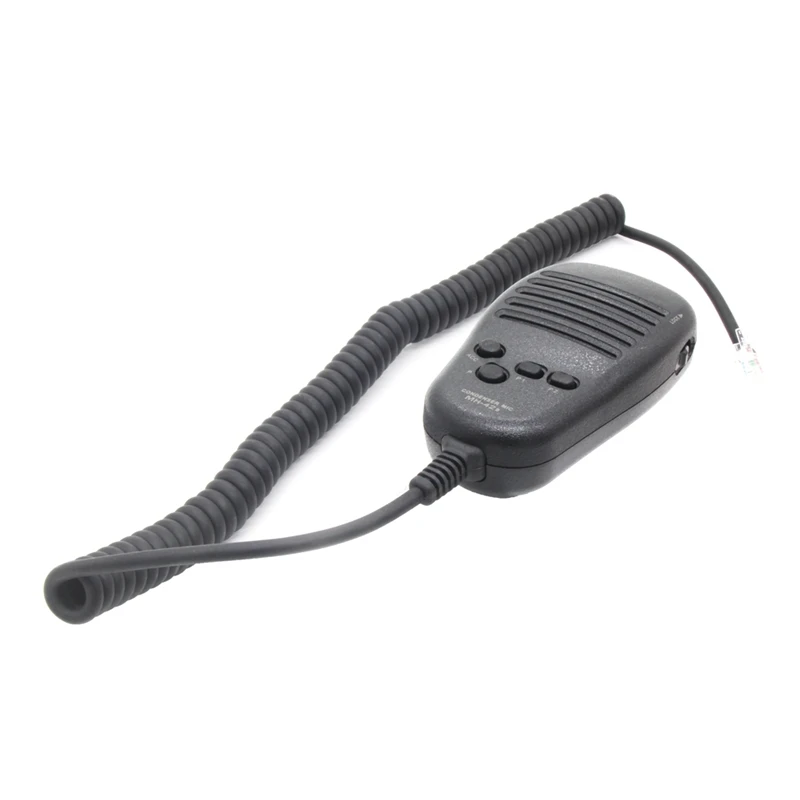 6 Pin Plug Remote Speaker Mic Microphone PTT Part For MH-42B6J Yaesu FT-7800R/ 7900R FT-8800R FT-8900R