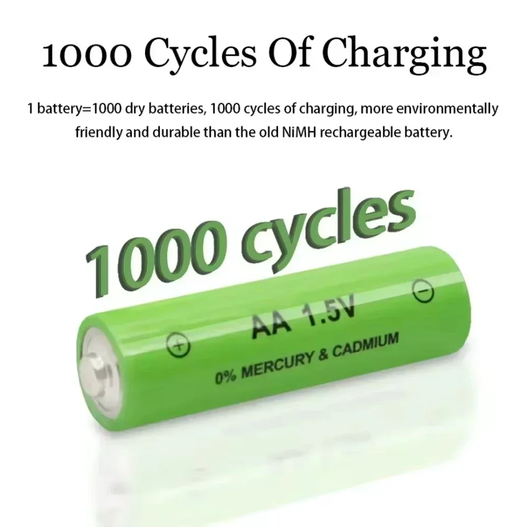 Thumbnail 3 - #55 Best Rechargeable Batteries to Buy In 2026
