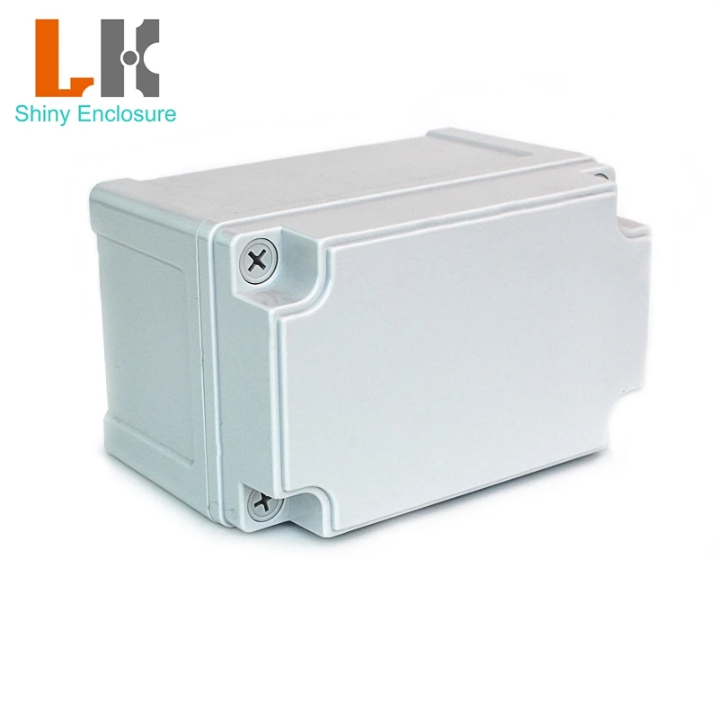 

130x80x85mm IP67 Underground Outdoor Enclosure Waterproof Dustproof ABS Plastic Electrical Enclosure Abs Plastic Junction Box