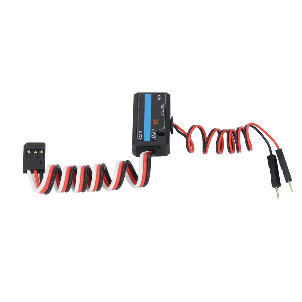 Модуль сбора данных FS-CVT01 для приемников FSi6, FSi10, IA6B, IA10, запчасти для радиоуправляемых моделей, модуль сбора данных