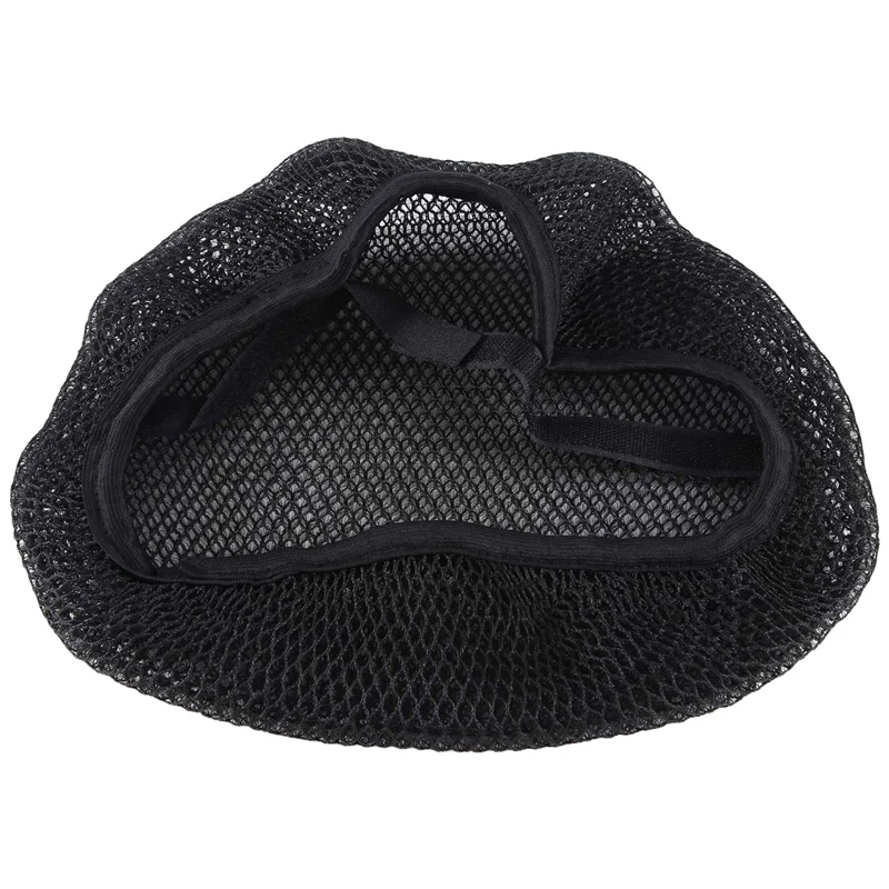 

AEF3-мотоциклетный противоскользящий сетчатый тканевый чехол на сиденье, дышащие водонепроницаемые детали подушек для Benelli TRK 702 X TRK702 Adventure 2022