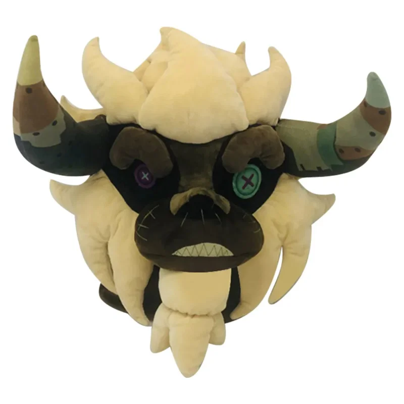 Lynel cosplay headgear adult fantasy game plush masks helmet masquerade accessories Halloween Carnival party costume props