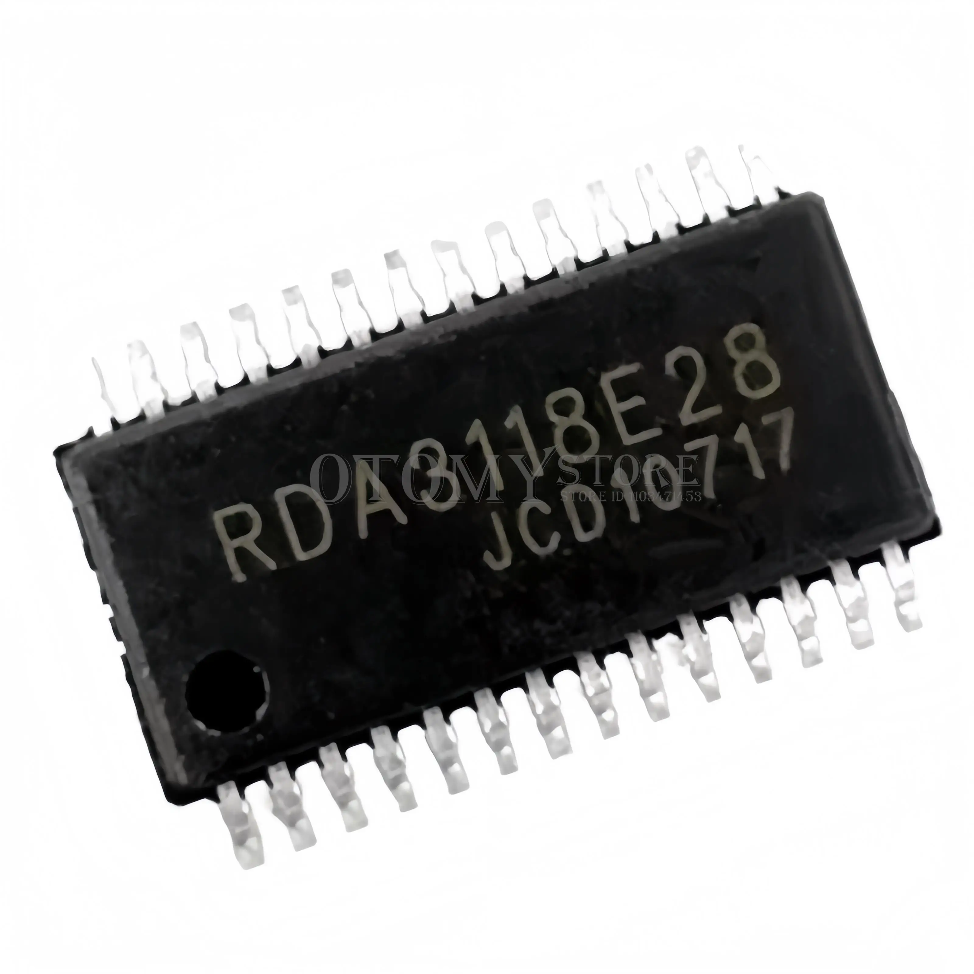 20PCS 100% NEW RDA3118E28 RDA3118 TSSOP28 Chipset