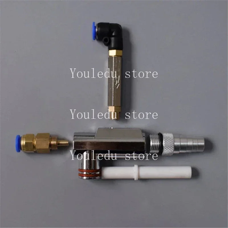 Kci powder pump electrostatic spray gun accessories venturi pump powder suction pump spray machine  ba