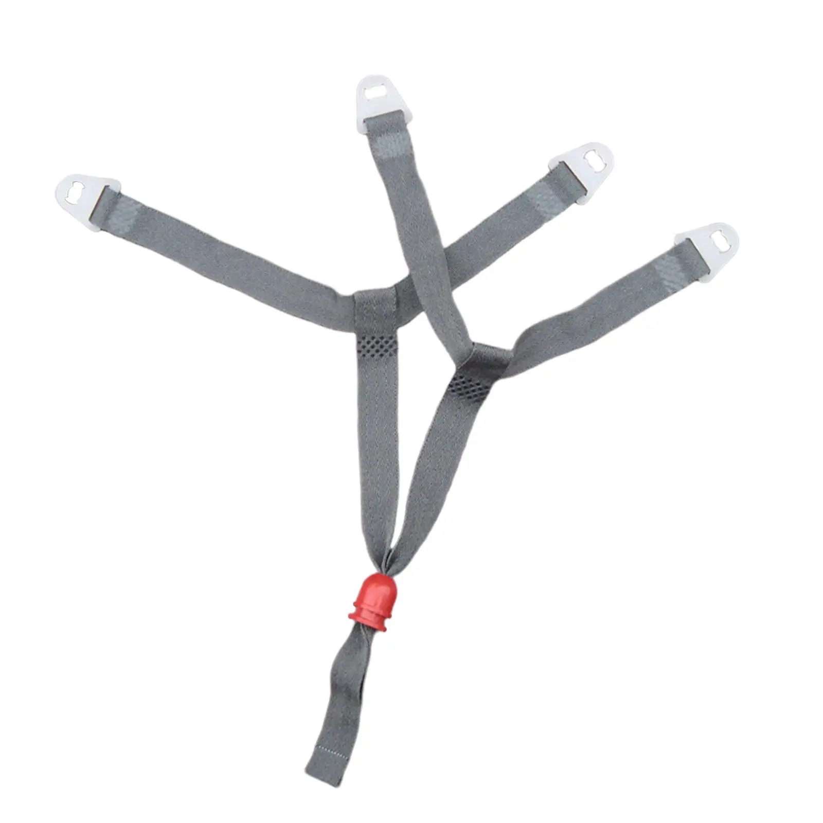 قبعة قابلة للتعديل بحزام الذقن، ملحق بديل لحزام الخوذة العالمي لركوب الدراجات في الهواء الطلق ورياضات السلامة #4