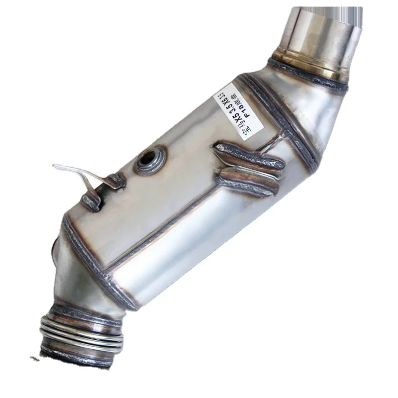 

Auto Exhaust System Factory Price High Performance Direct fit Catalytic Converter for BMW X5