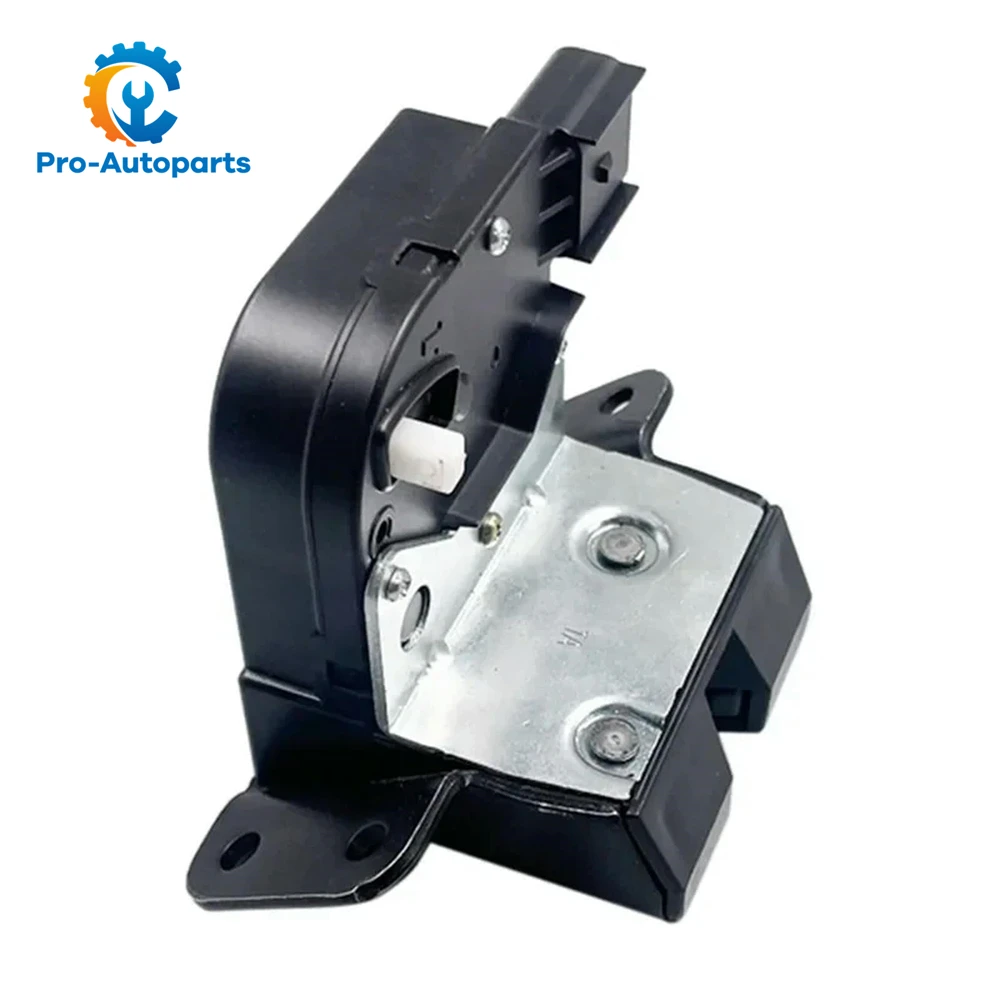 812301Y010 Car Rear Tailgate Trunk Latch Lid Lock Release Actuator assy for 2011-2017 KIA Picanto Morning