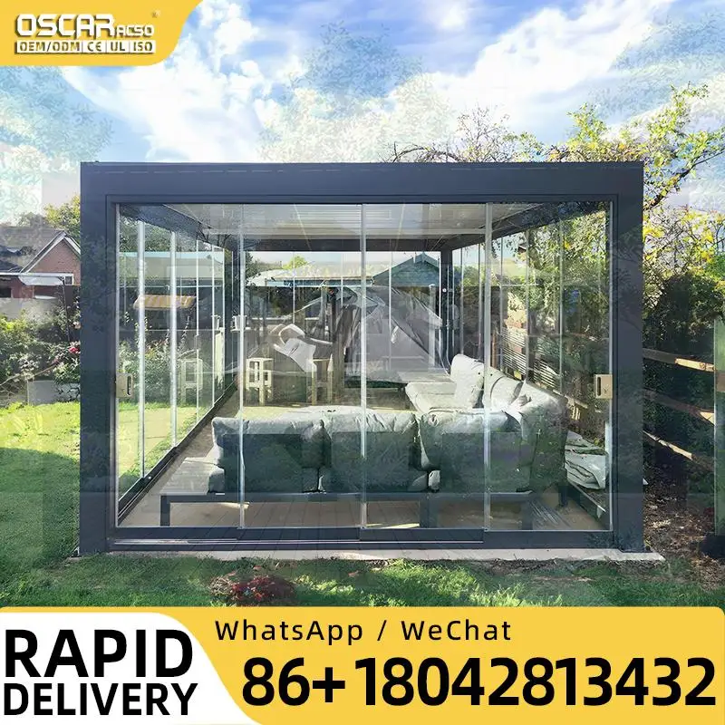 Aluminum Louvered P… - image