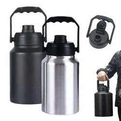 2/3 L Thermal Bottle Outdoor Climbing Camping Sport Vacuum Flask Double Portable Stainless Steel Thermos Mug Large Capacity