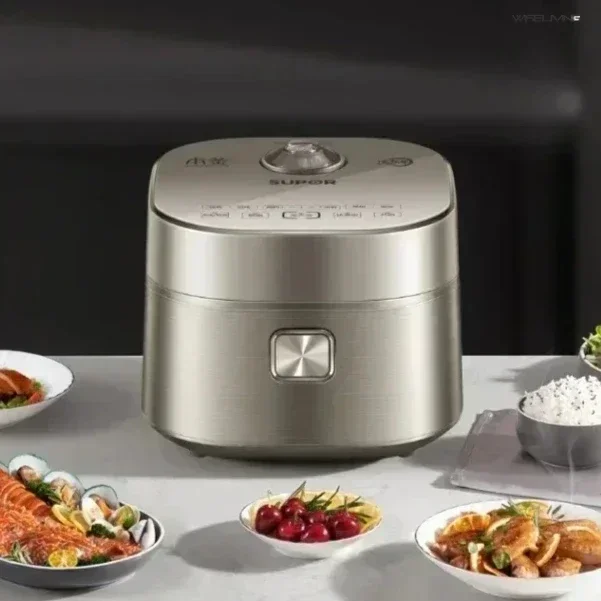 Far Infrared Rice Cooker Home. Large Capacity Intelligent Rice Cooker. food warmer. lonchera electrica.