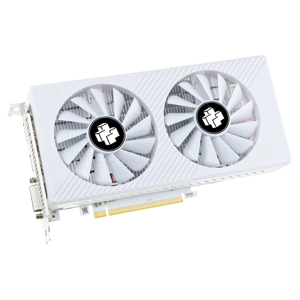 MOUGOL AMD Radeon RX580 8 ギガバイトグラフィックスカード GDDR5