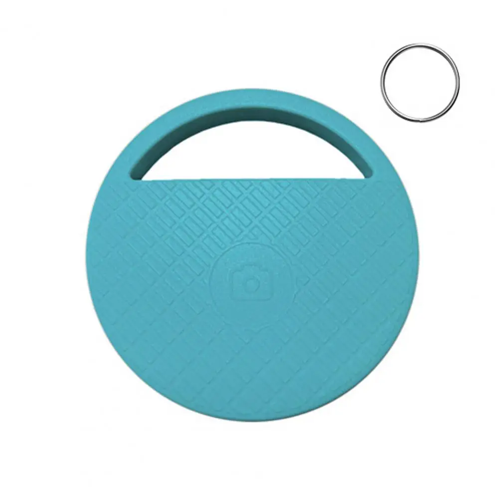 Two Way Reliable Battery Powered Smart Tracker Selfie Function Loud Sound Bluetooth-compatible 5.0 Finder Location Record