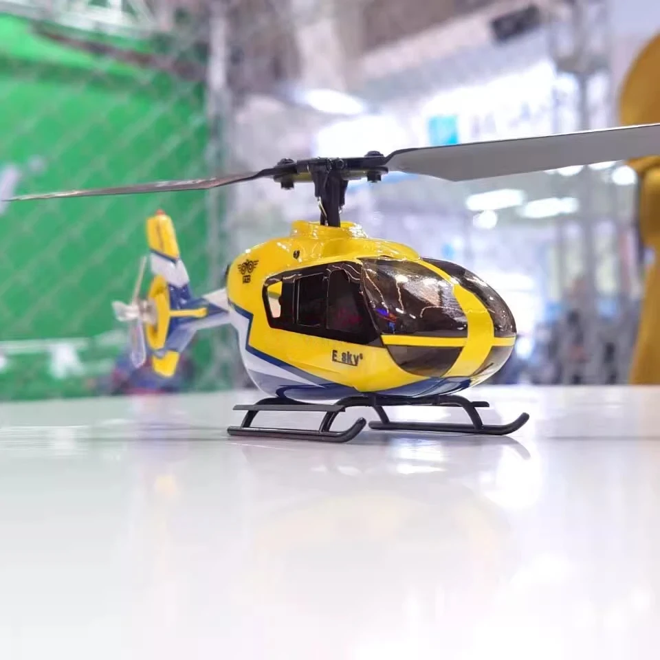ESKY 150EC Remote Control Helicopter Hummingbird Realistic Aerospace Simulation Aircraft Model Electric Flying Toy For Boys